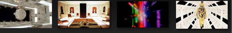 2001: A Space Odyssey film stills
