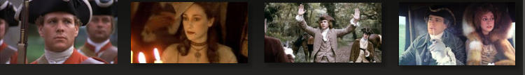 Barry Lyndon film stills