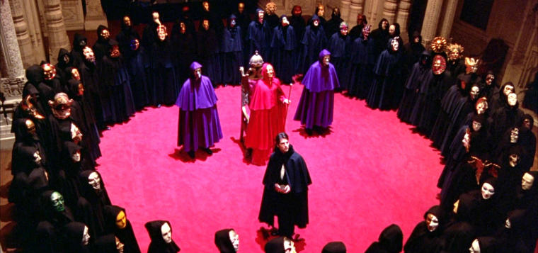 Eyes Wide Shut