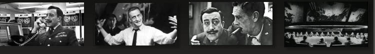 Dr. Strangelove film stills