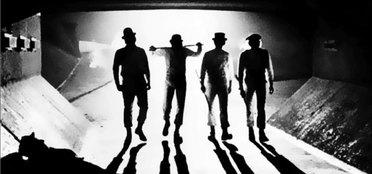 A Clockwork Orange