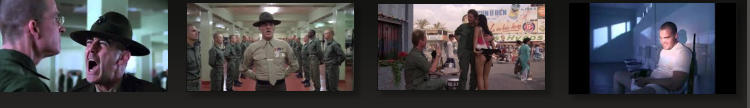 Full Metal Jacket film stills