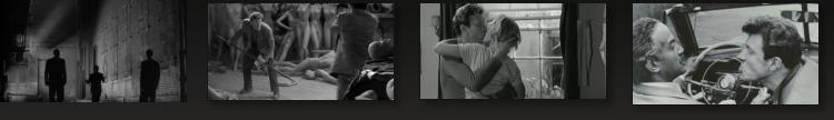 Killer's Kiss film stills