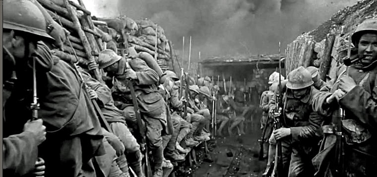Paths of Glory