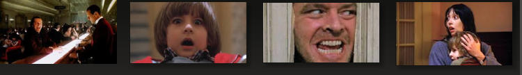 The Shining film stills